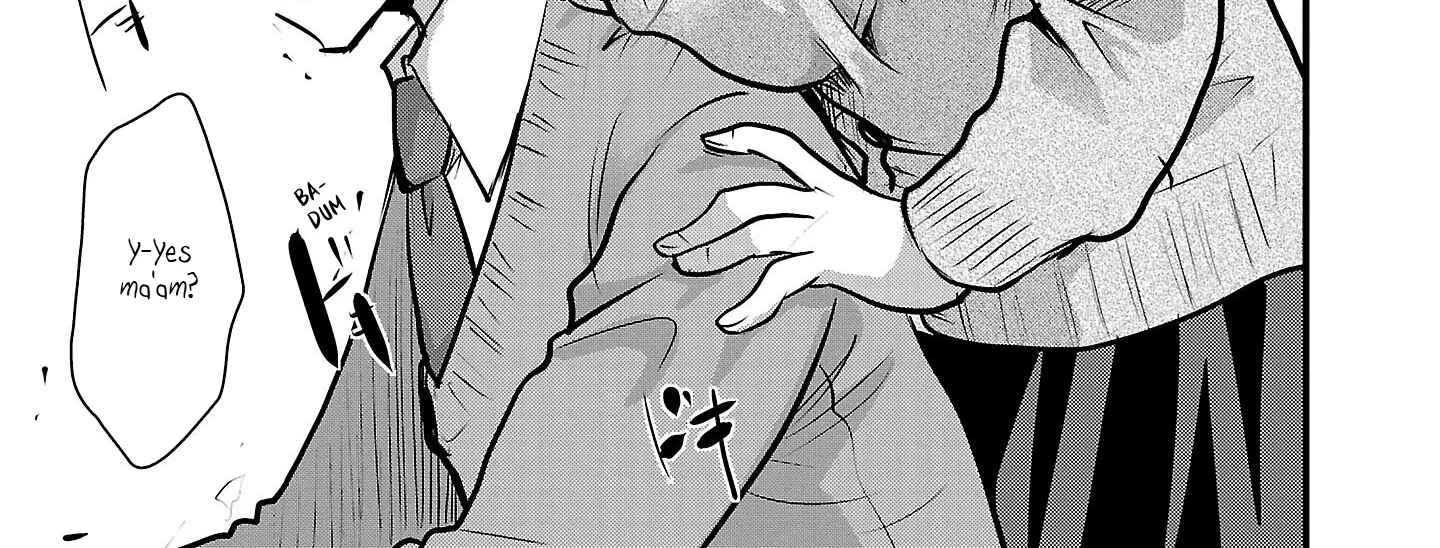 The Unattainable Flower's Twisted Bloom Zinmanga X Chapter 45 Page 18