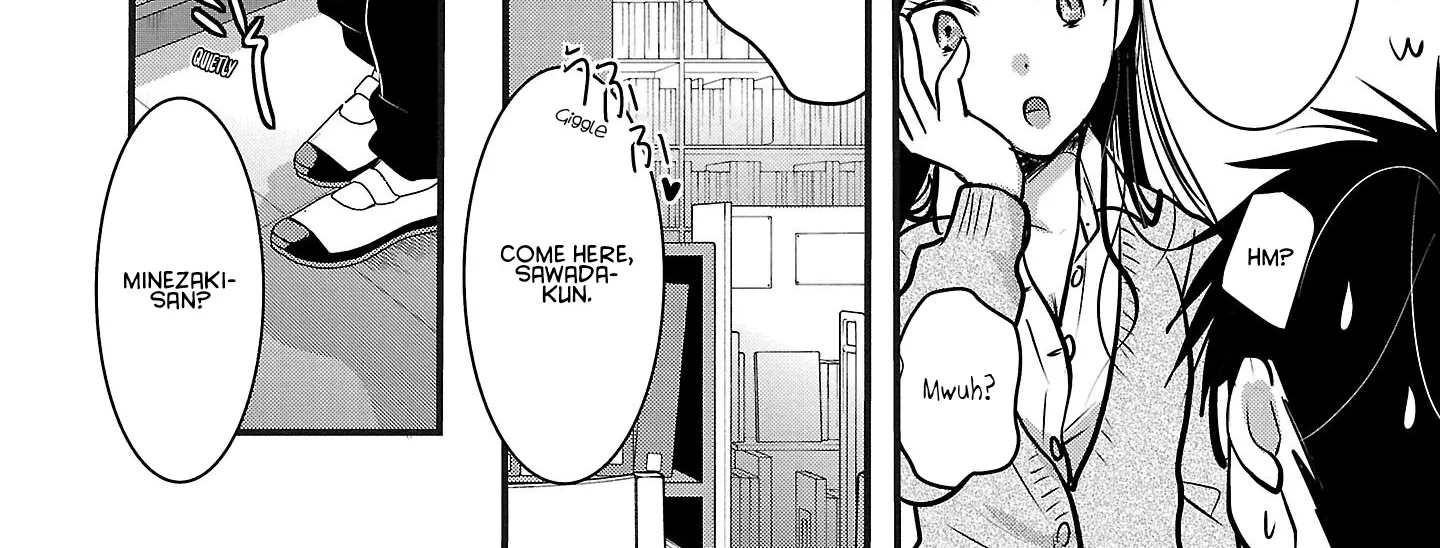 The Unattainable Flower's Twisted Bloom Zinmanga X Chapter 45 Page 20