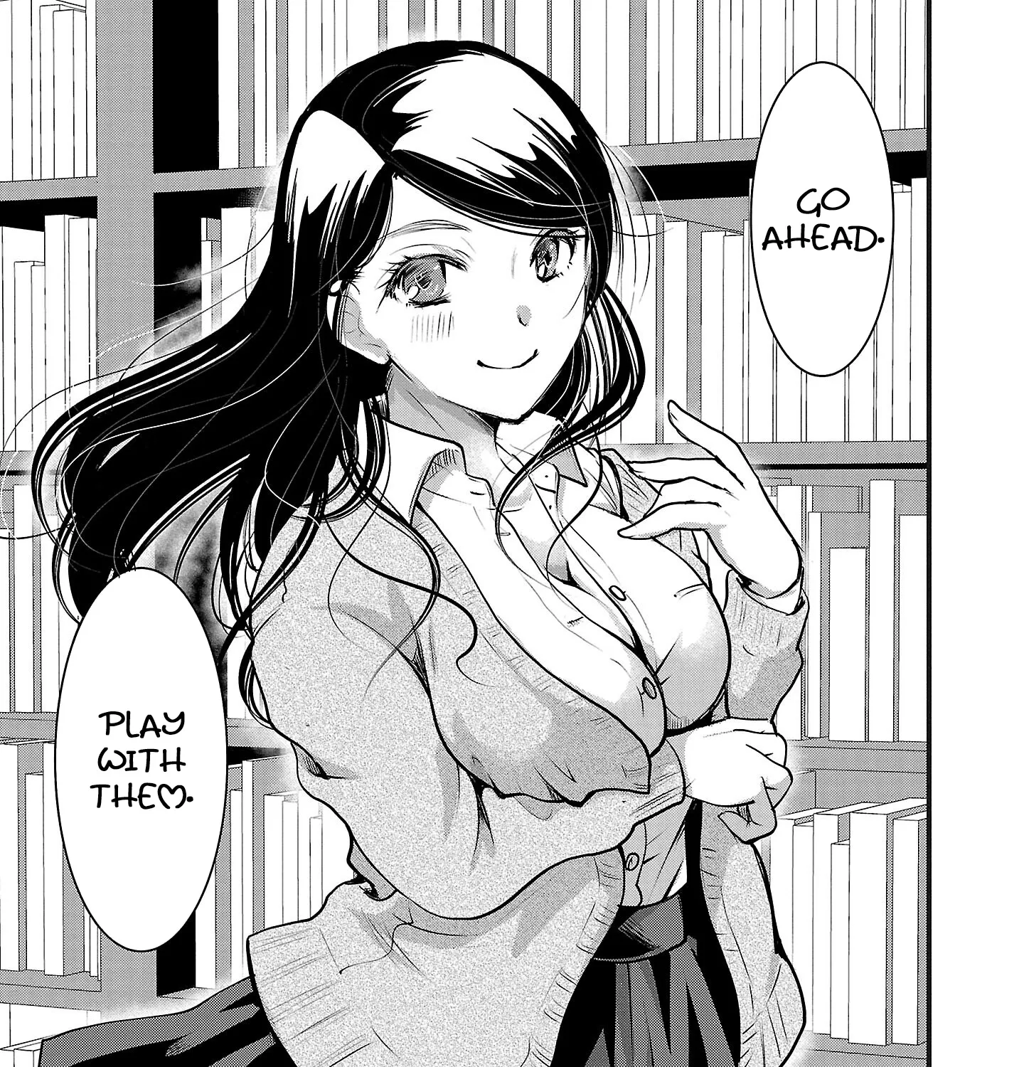 The Unattainable Flower's Twisted Bloom Zinmanga X Chapter 45 Page 21