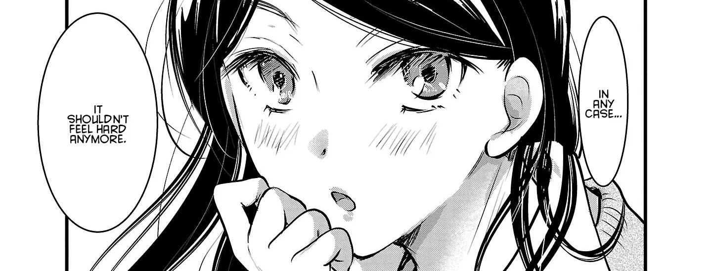 The Unattainable Flower's Twisted Bloom Zinmanga X Chapter 45 Page 26
