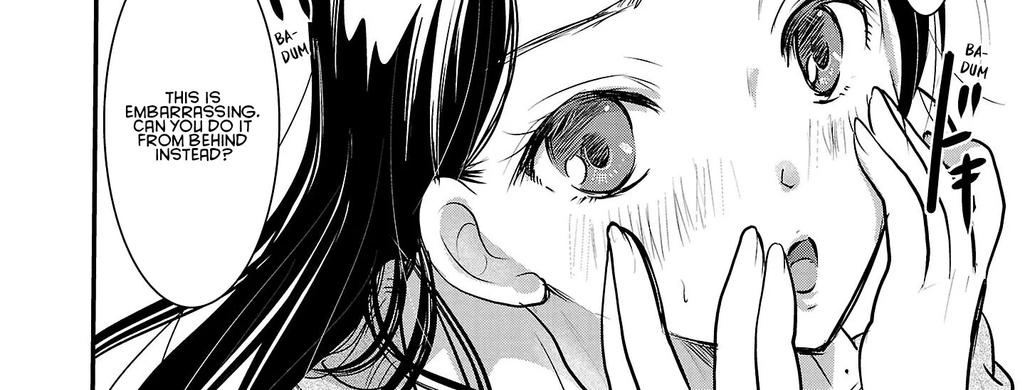 The Unattainable Flower's Twisted Bloom Zinmanga X Chapter 45 Page 32