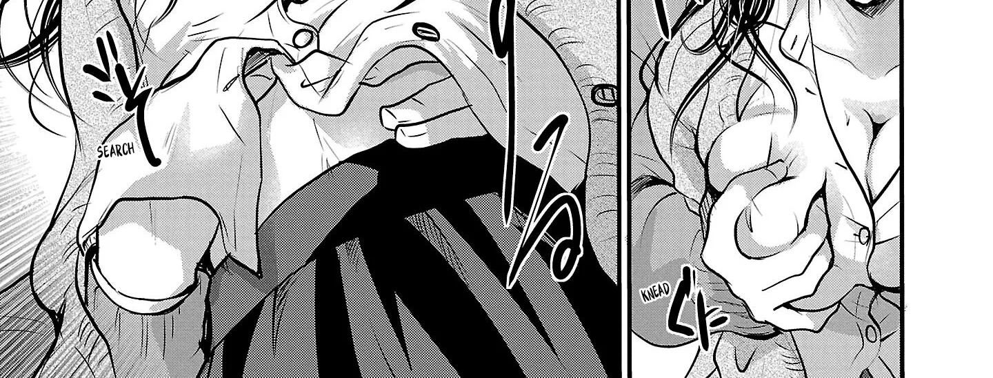 The Unattainable Flower's Twisted Bloom Zinmanga X Chapter 45 Page 34