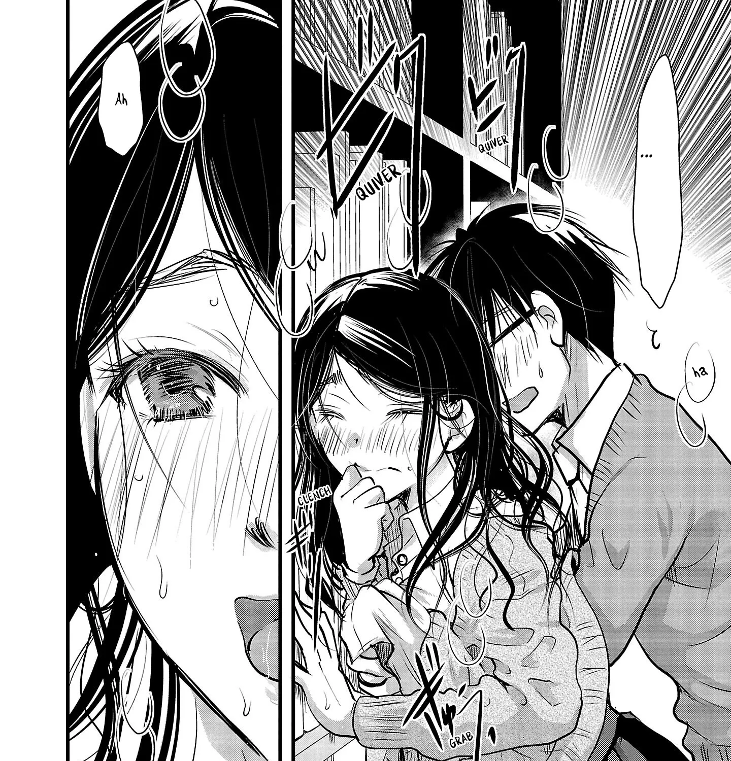 The Unattainable Flower's Twisted Bloom Zinmanga X Chapter 45 Page 39