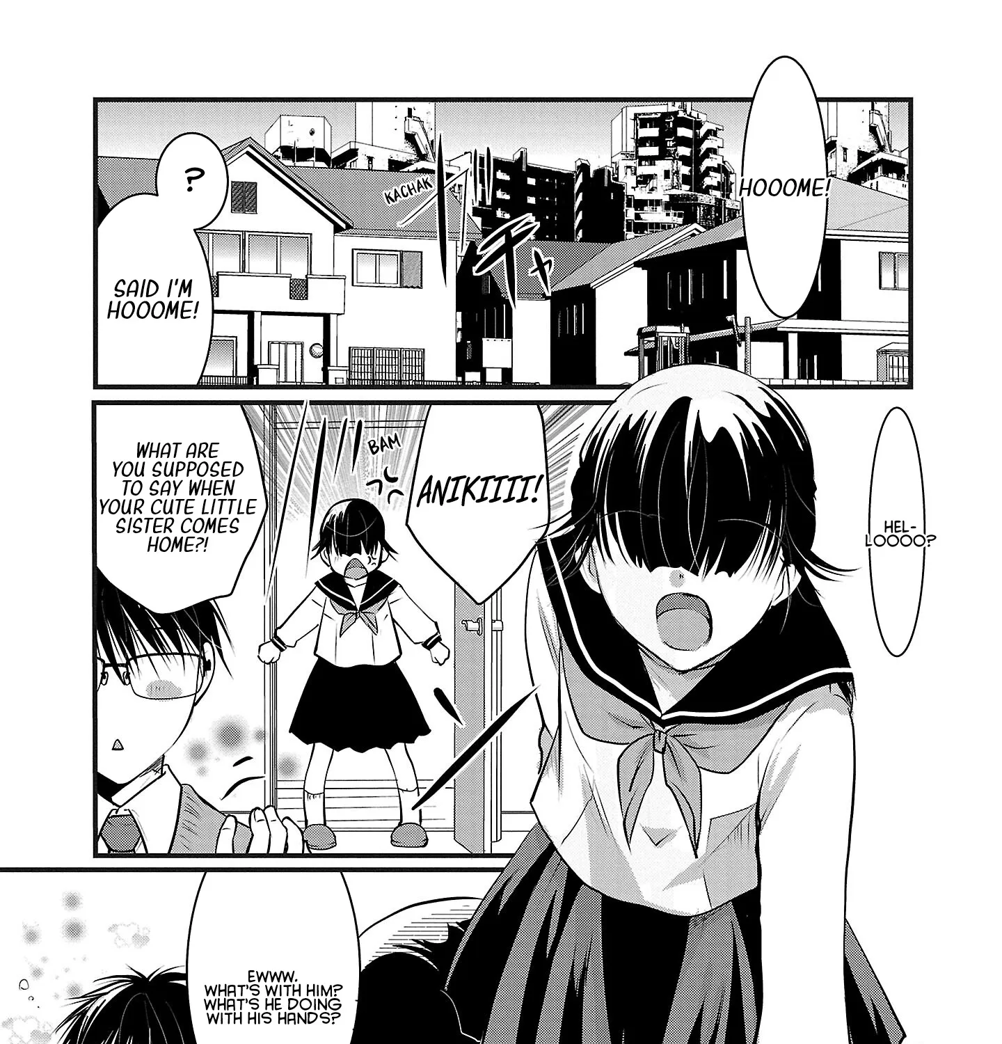 The Unattainable Flower's Twisted Bloom Zinmanga X Chapter 45 Page 45