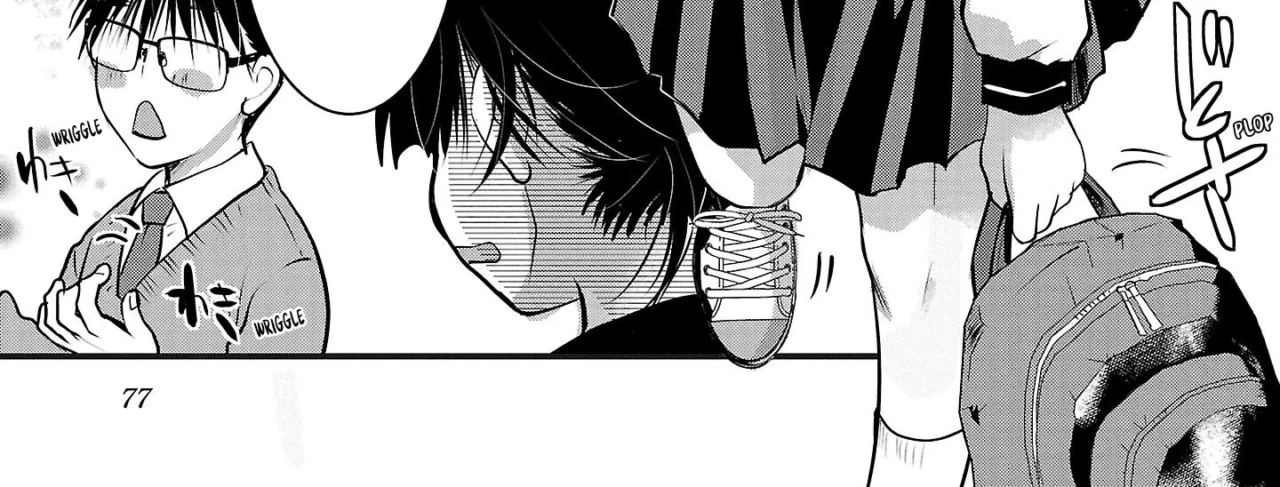The Unattainable Flower's Twisted Bloom Zinmanga X Chapter 45 Page 46