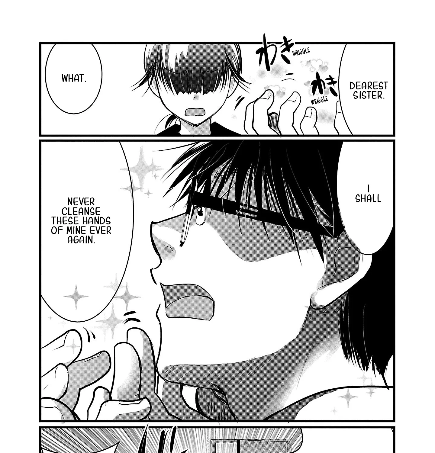The Unattainable Flower's Twisted Bloom Zinmanga X Chapter 45 Page 47