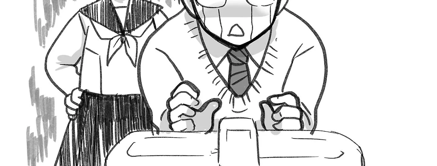 The Unattainable Flower's Twisted Bloom Zinmanga X Chapter 45 Page 50