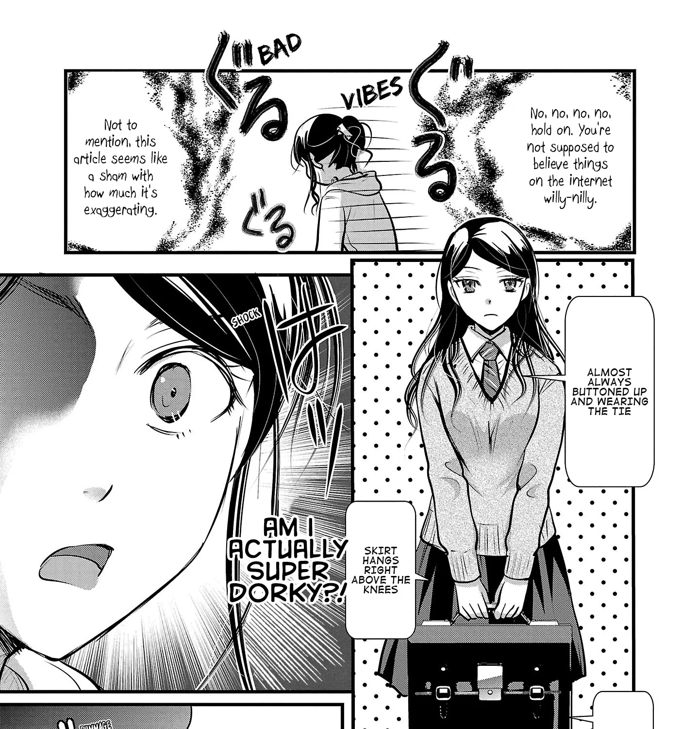 The Unattainable Flower's Twisted Bloom Zinmanga X Chapter 44 Page 5