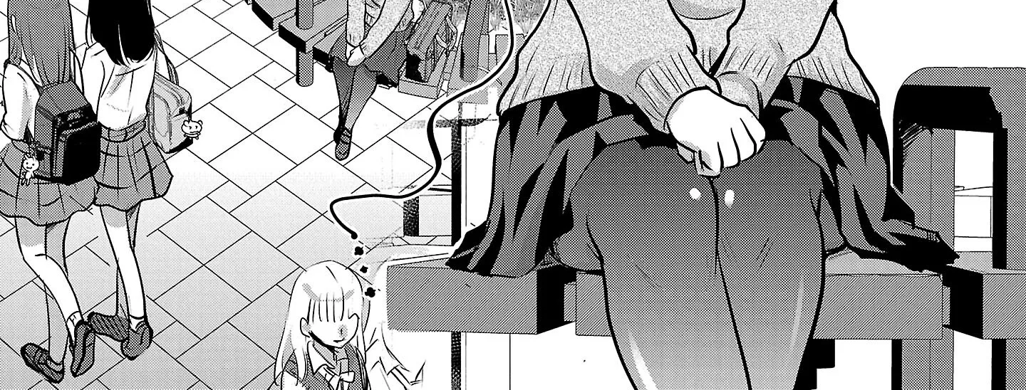 The Unattainable Flower's Twisted Bloom Zinmanga X Chapter 44 Page 10