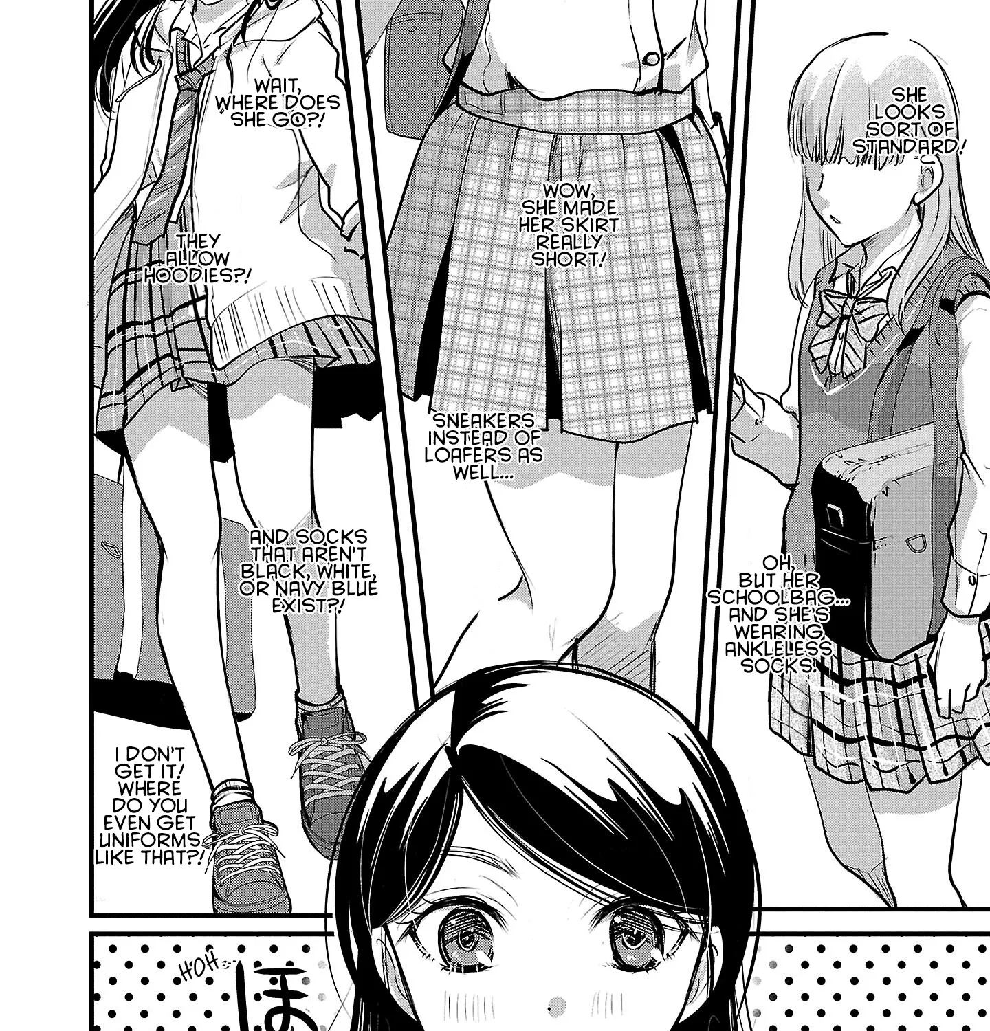 The Unattainable Flower's Twisted Bloom Zinmanga X Chapter 44 Page 11