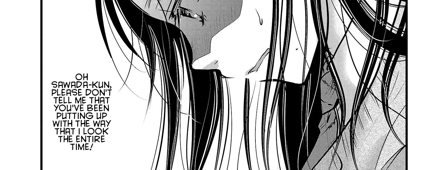 The Unattainable Flower's Twisted Bloom Zinmanga X Chapter 44 Page 14