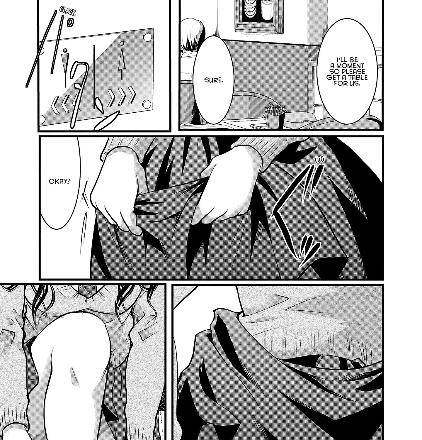 The Unattainable Flower's Twisted Bloom Zinmanga X Chapter 44 Page 17