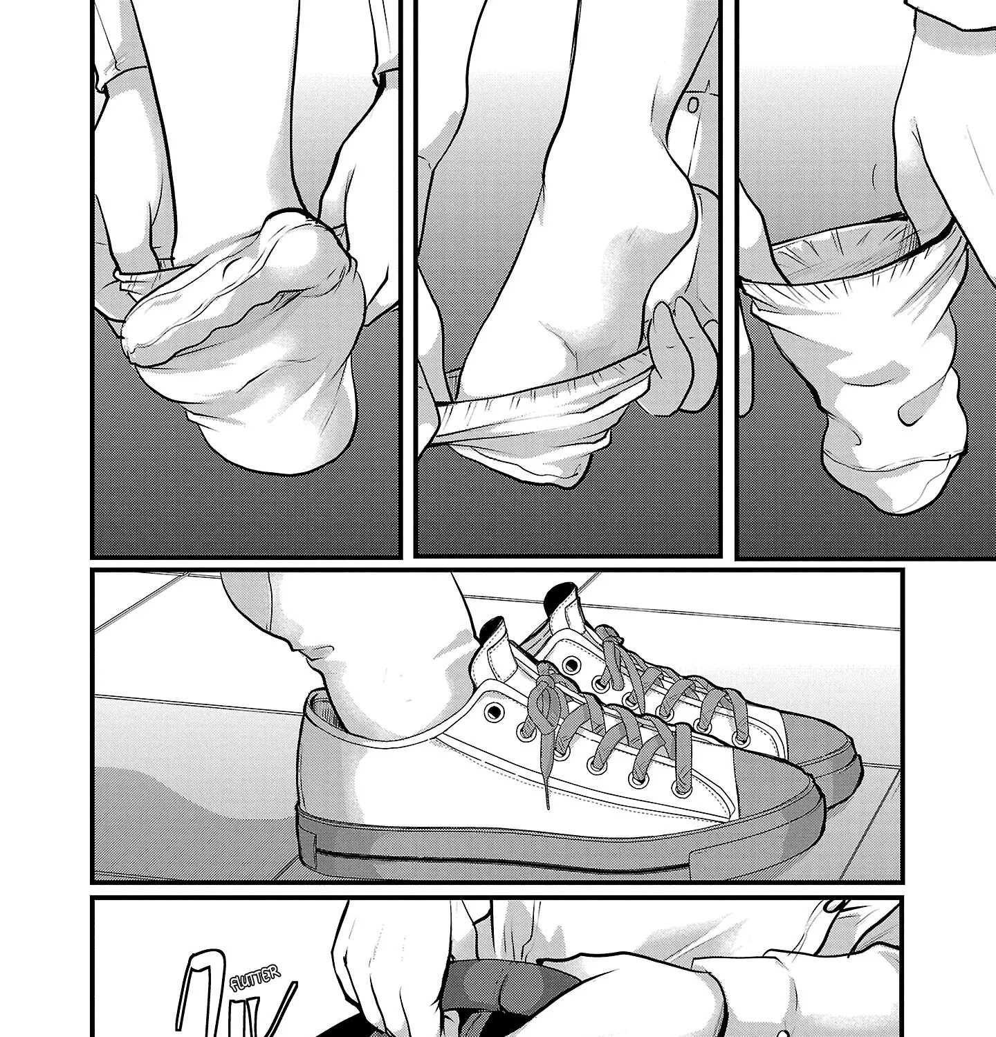 The Unattainable Flower's Twisted Bloom Zinmanga X Chapter 44 Page 19