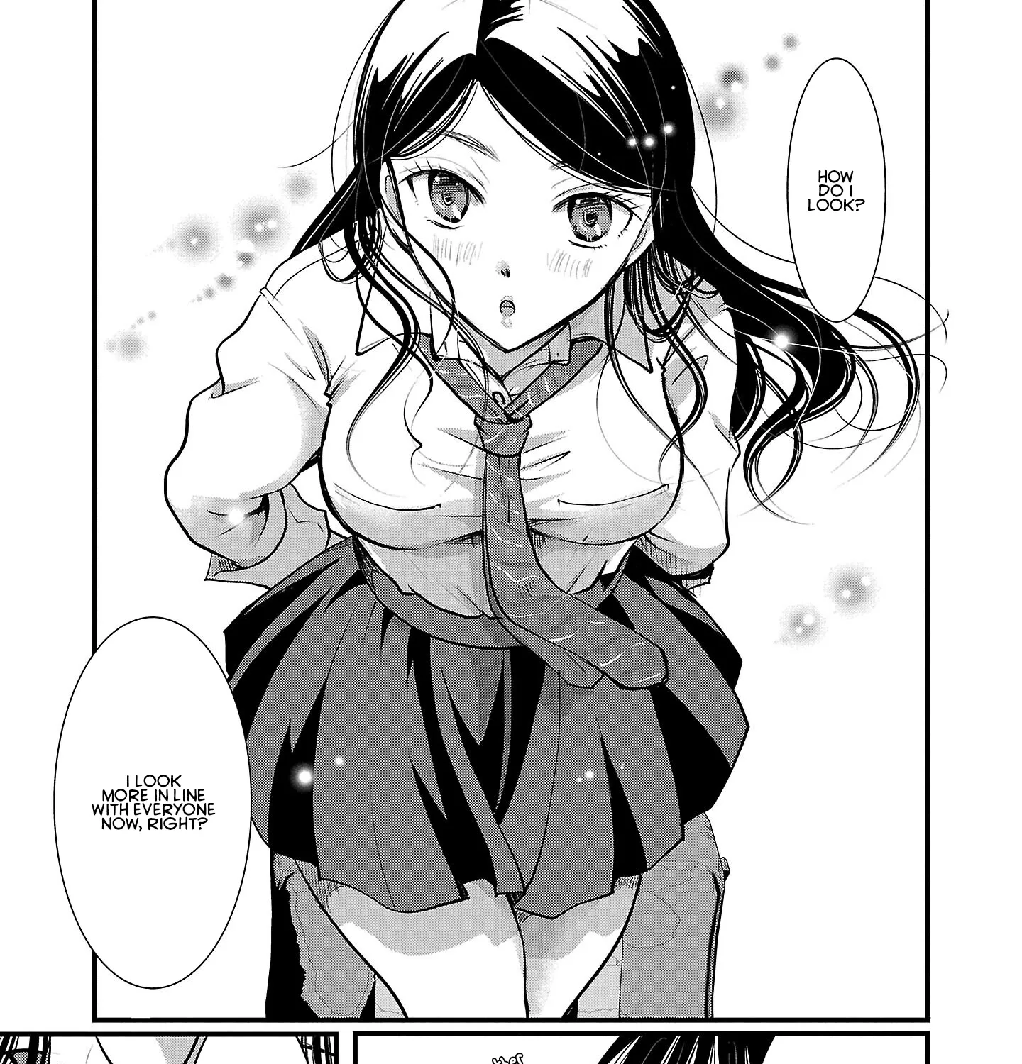 The Unattainable Flower's Twisted Bloom Zinmanga X Chapter 44 Page 25