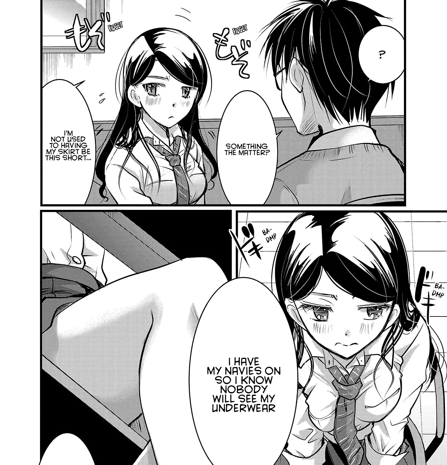 The Unattainable Flower's Twisted Bloom Zinmanga X Chapter 44 Page 31
