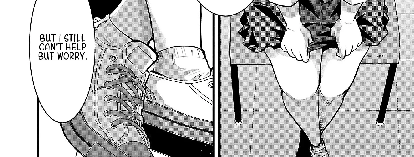 The Unattainable Flower's Twisted Bloom Zinmanga X Chapter 44 Page 32