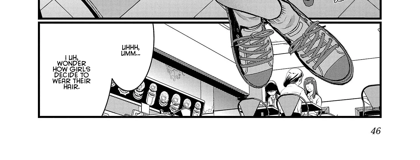 The Unattainable Flower's Twisted Bloom Zinmanga X Chapter 44 Page 36