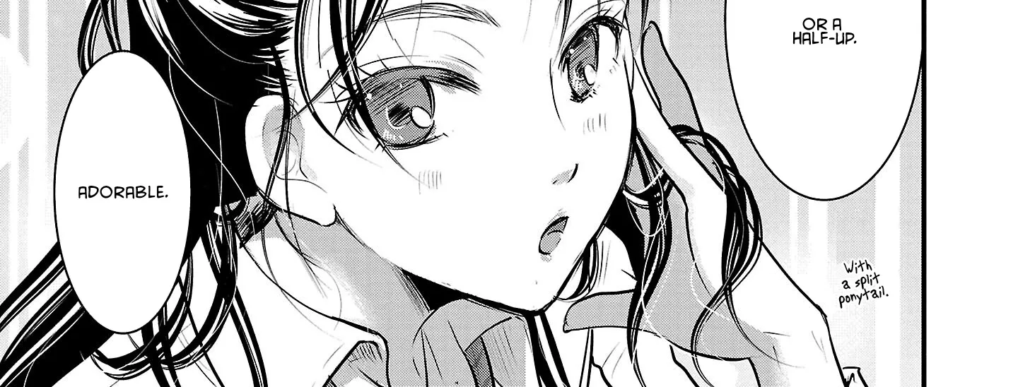 The Unattainable Flower's Twisted Bloom Zinmanga X Chapter 44 Page 38
