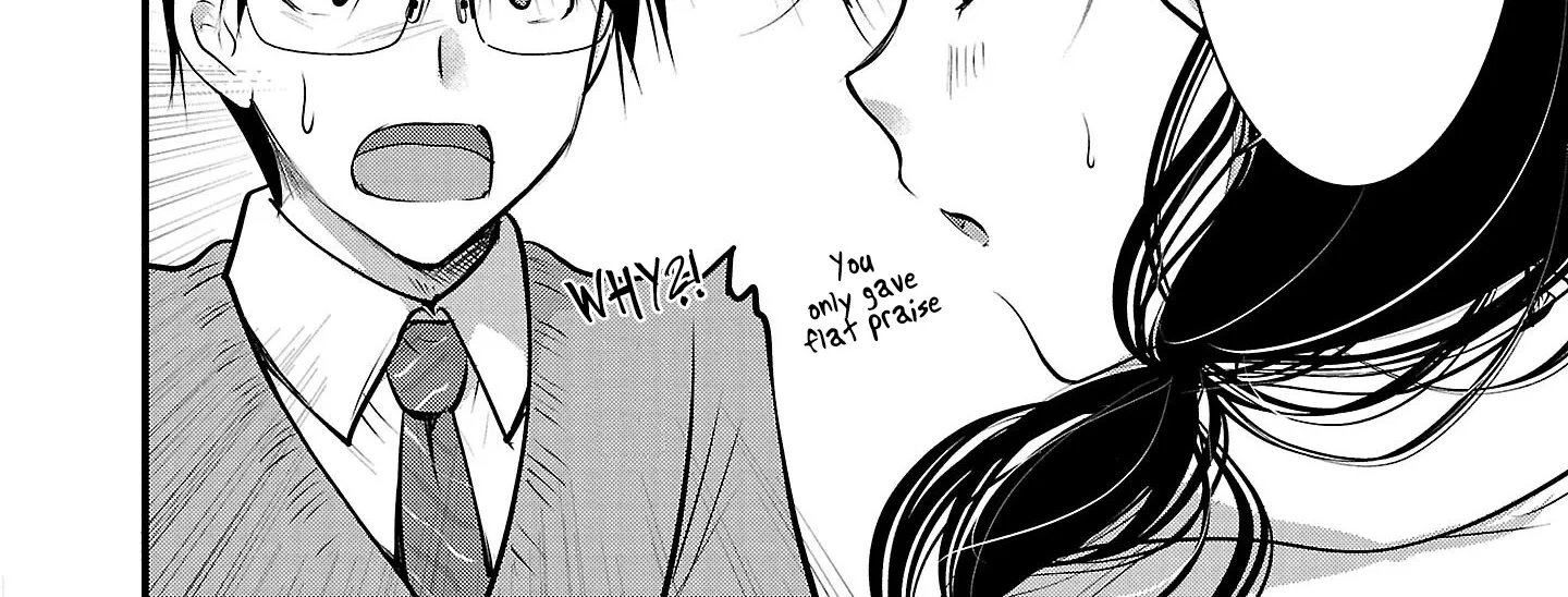 The Unattainable Flower's Twisted Bloom Zinmanga X Chapter 44 Page 40