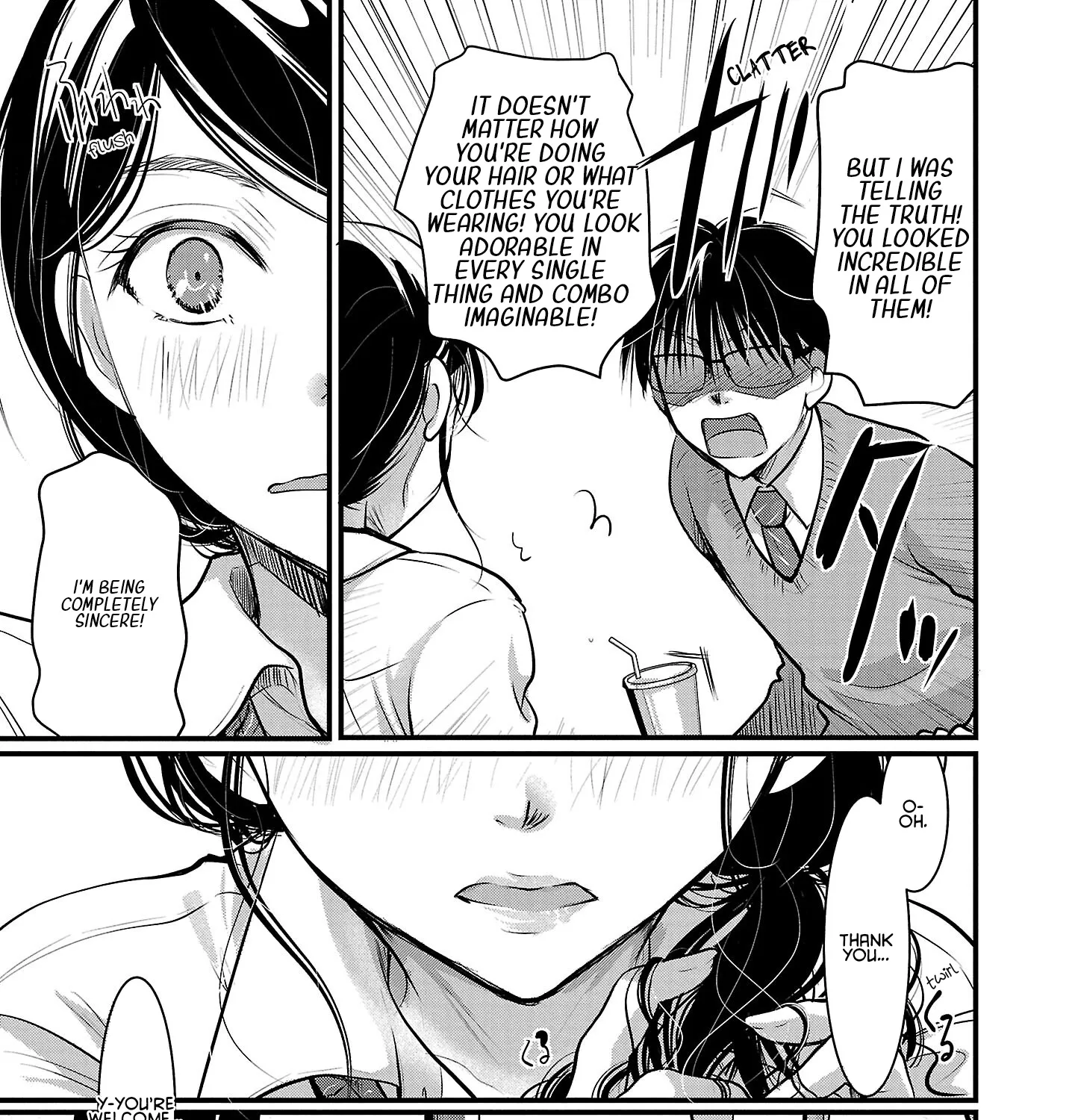 The Unattainable Flower's Twisted Bloom Zinmanga X Chapter 44 Page 41