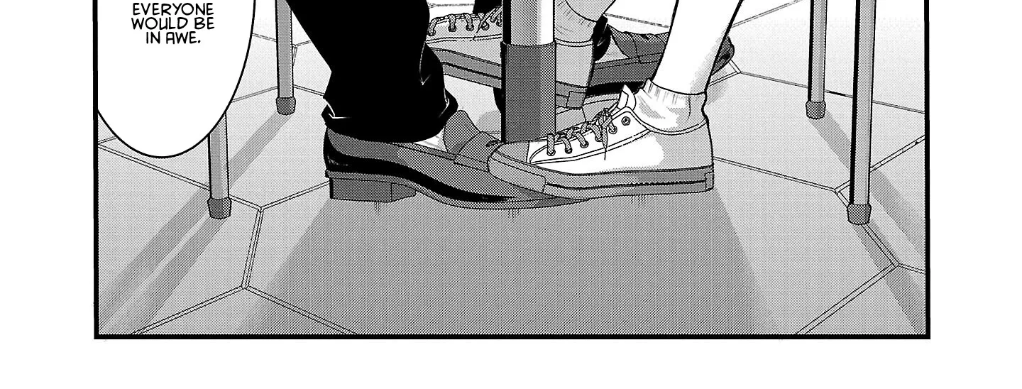 The Unattainable Flower's Twisted Bloom Zinmanga X Chapter 44 Page 44