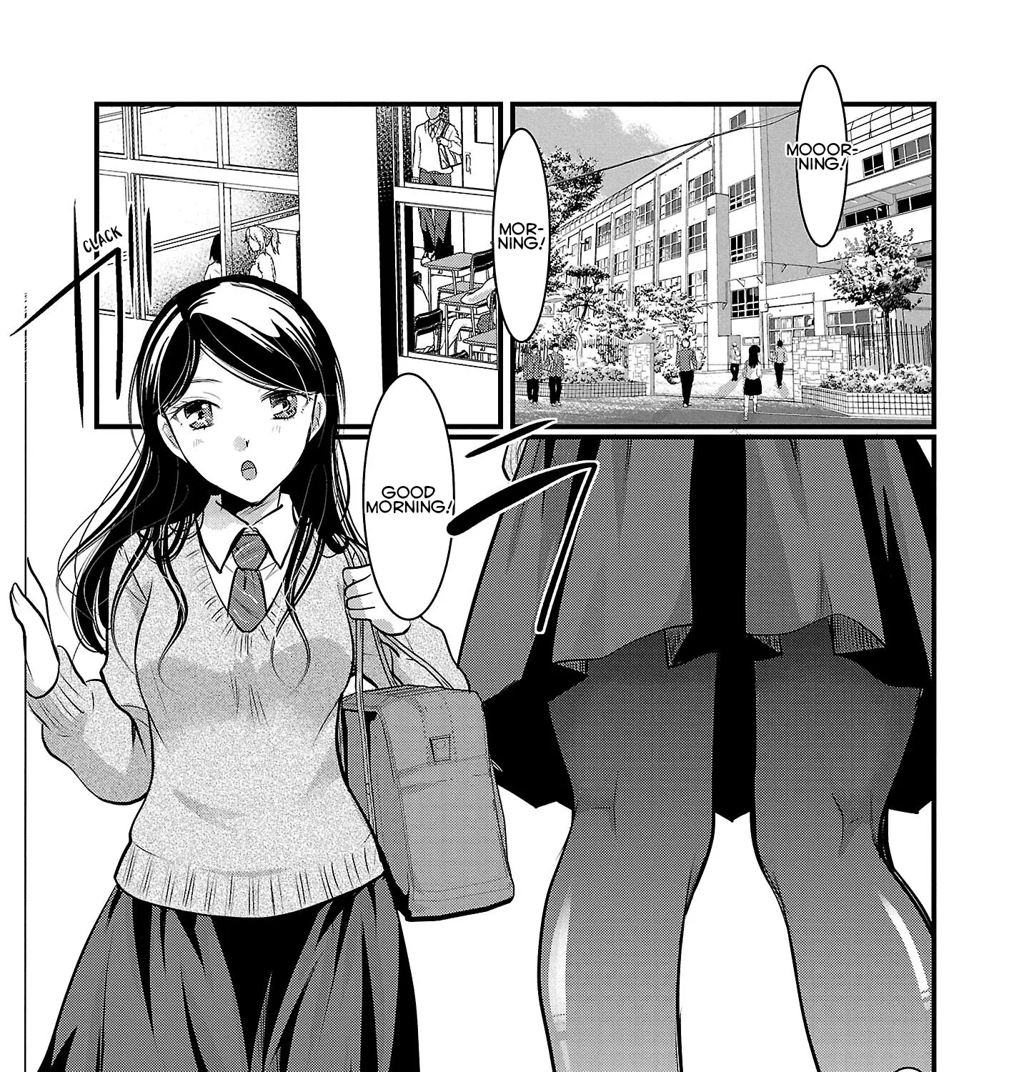 The Unattainable Flower's Twisted Bloom Zinmanga X Chapter 44 Page 45