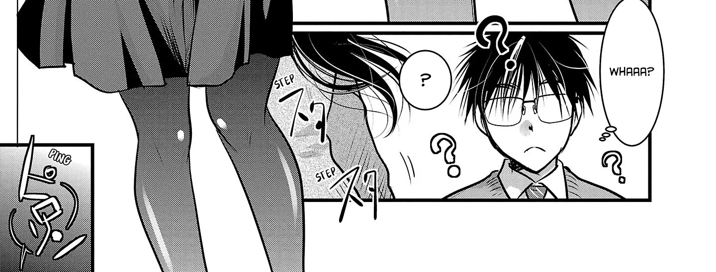 The Unattainable Flower's Twisted Bloom Zinmanga X Chapter 44 Page 46