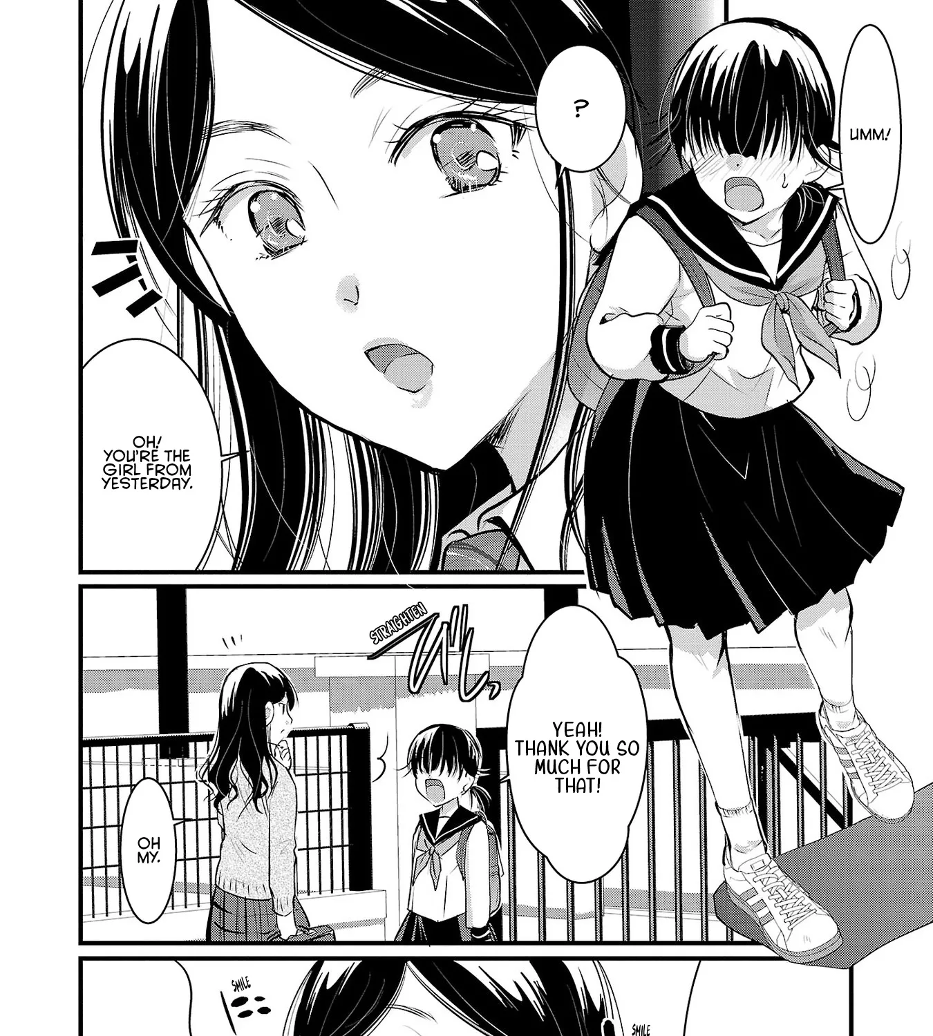 The Unattainable Flower's Twisted Bloom Zinmanga X Chapter 42 Page 35