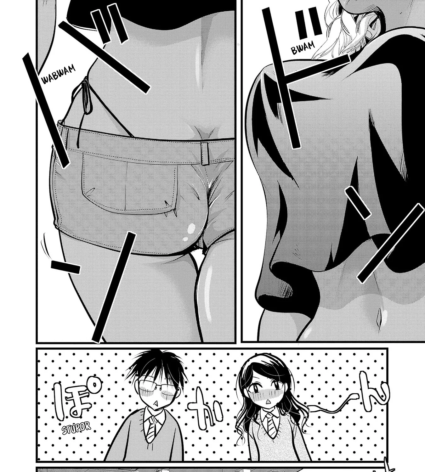 The Unattainable Flower's Twisted Bloom Zinmanga X Chapter 40 Page 3