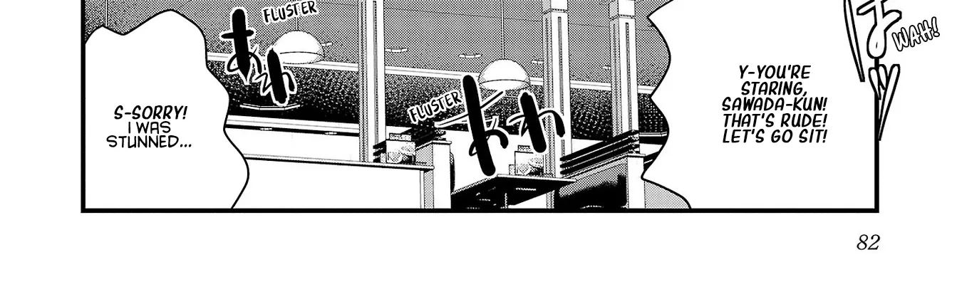 The Unattainable Flower's Twisted Bloom Zinmanga X Chapter 40 Page 4