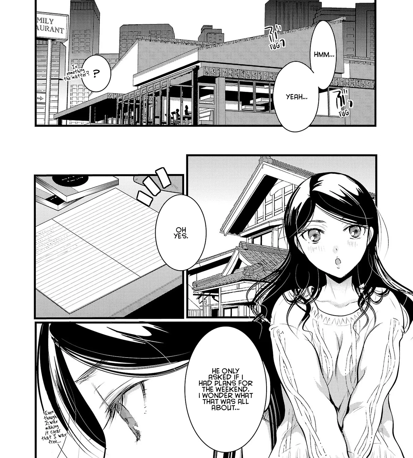 The Unattainable Flower's Twisted Bloom Zinmanga X Chapter 40 Page 19