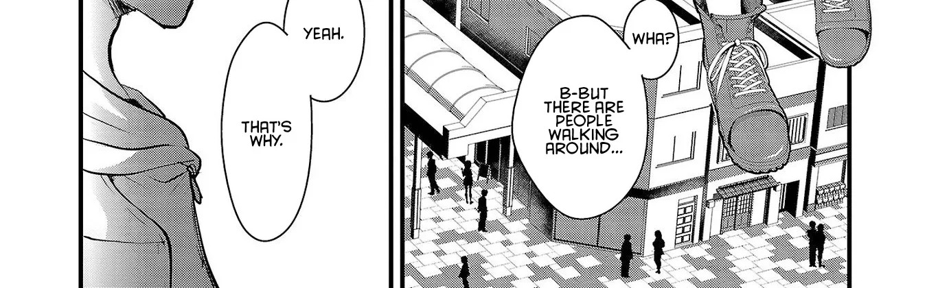 The Unattainable Flower's Twisted Bloom Zinmanga X Chapter 40 Page 28