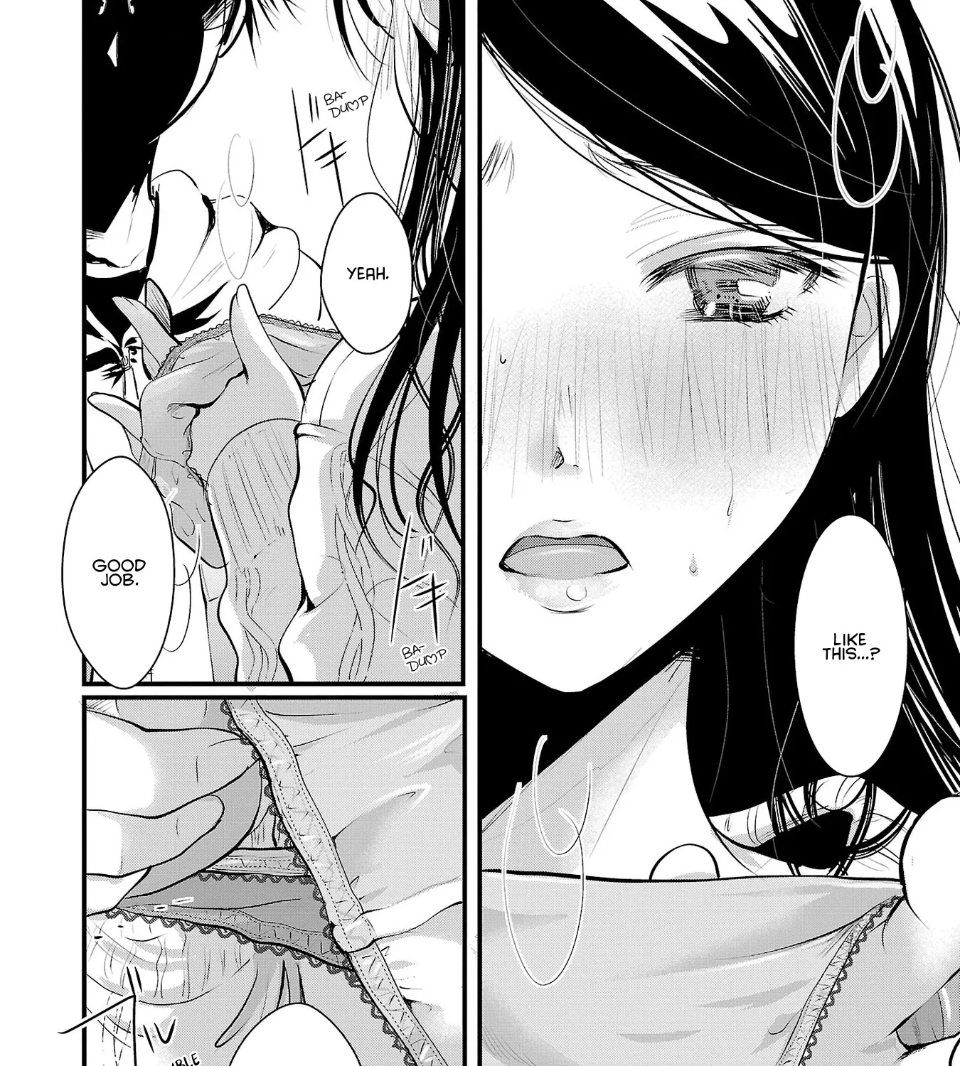 The Unattainable Flower's Twisted Bloom Zinmanga X Chapter 40 Page 35