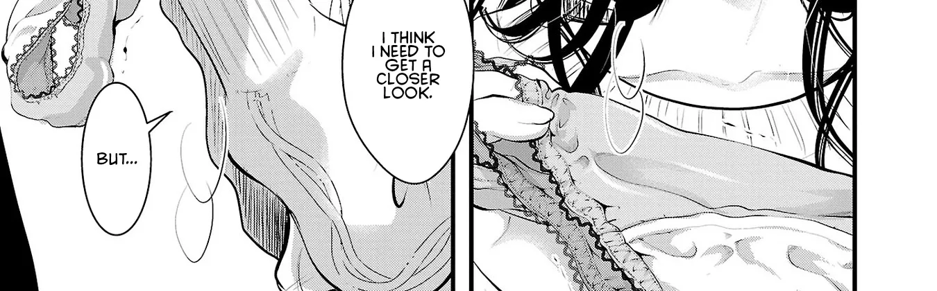 The Unattainable Flower's Twisted Bloom Zinmanga X Chapter 40 Page 38