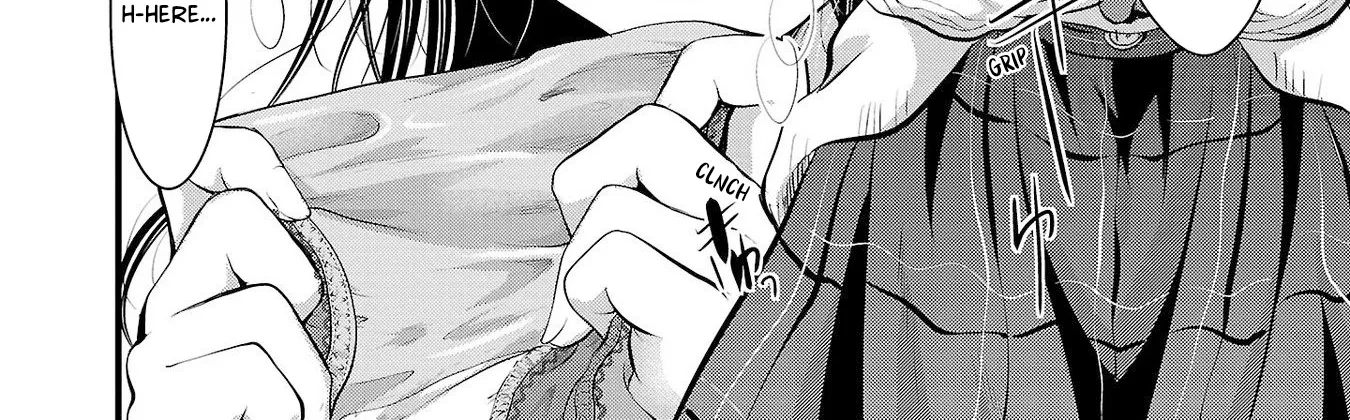 The Unattainable Flower's Twisted Bloom Zinmanga X Chapter 40 Page 40