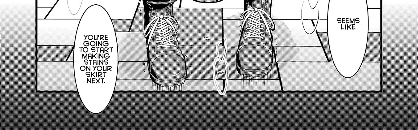 The Unattainable Flower's Twisted Bloom Zinmanga X Chapter 40 Page 42