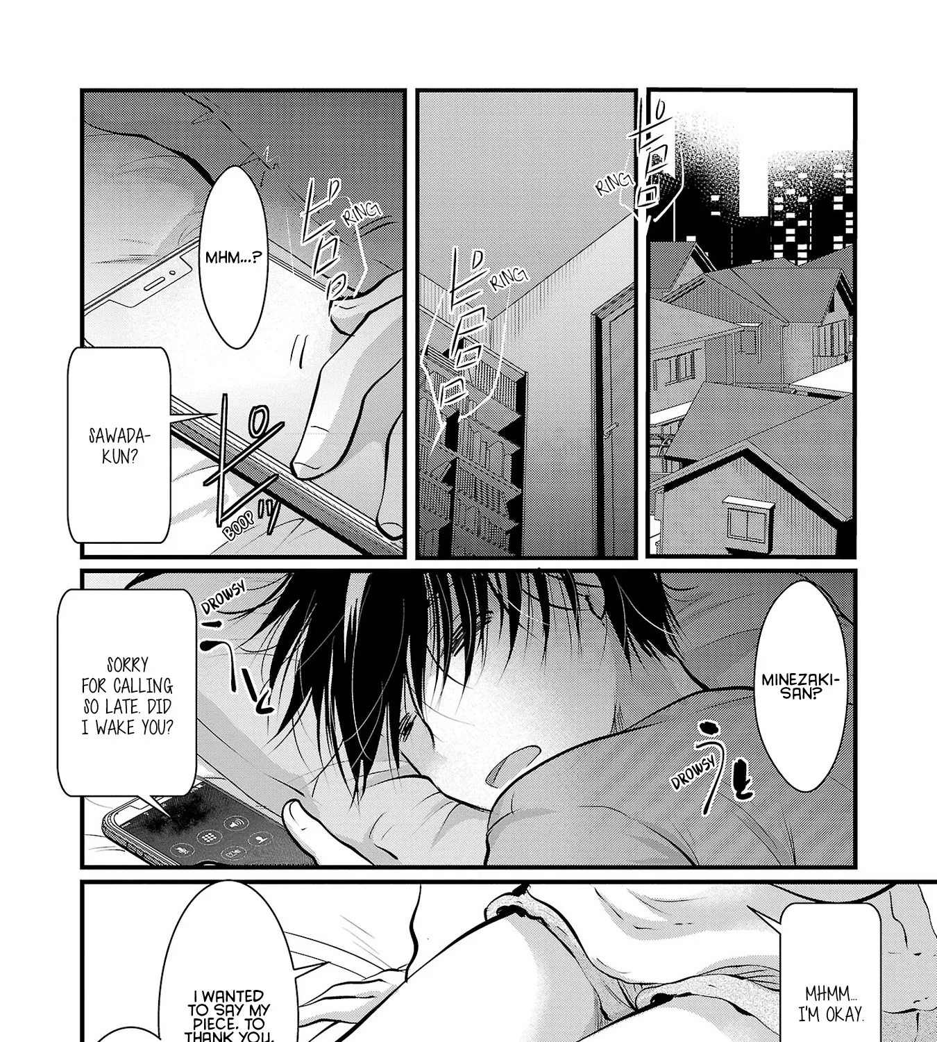 The Unattainable Flower's Twisted Bloom Zinmanga X Chapter 40 Page 43