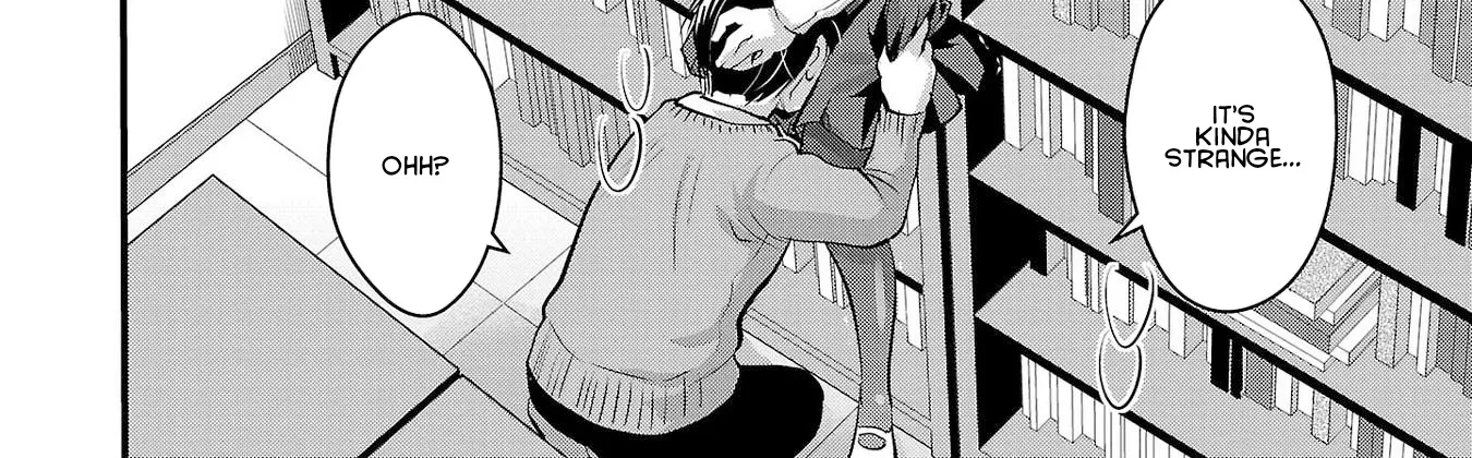 The Unattainable Flower's Twisted Bloom Zinmanga X Chapter 39 Page 36