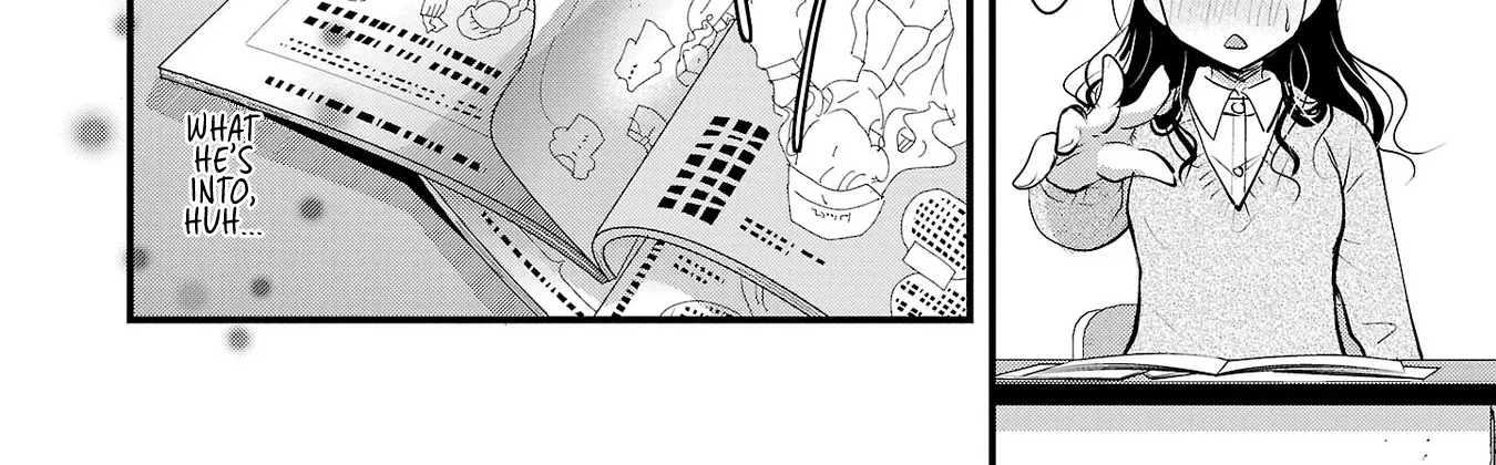 The Unattainable Flower's Twisted Bloom Zinmanga X Chapter 38 Page 12