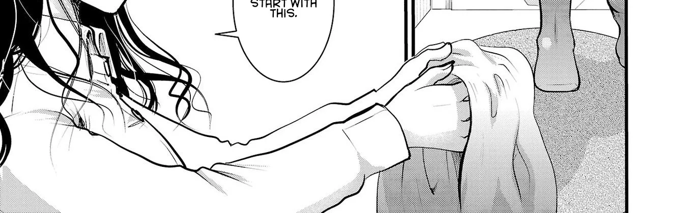 The Unattainable Flower's Twisted Bloom Zinmanga X Chapter 38 Page 18