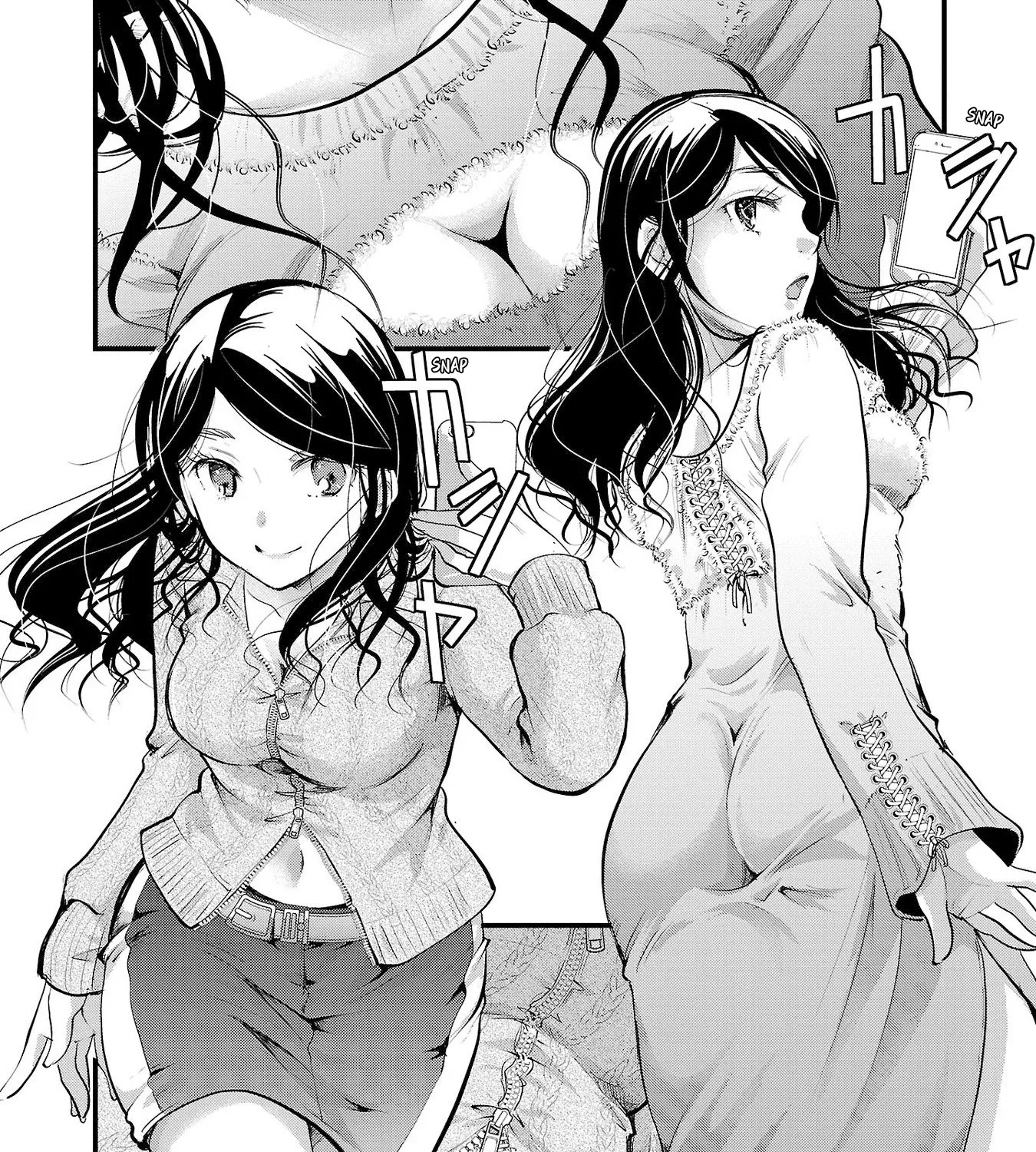 The Unattainable Flower's Twisted Bloom Zinmanga X Chapter 38 Page 19