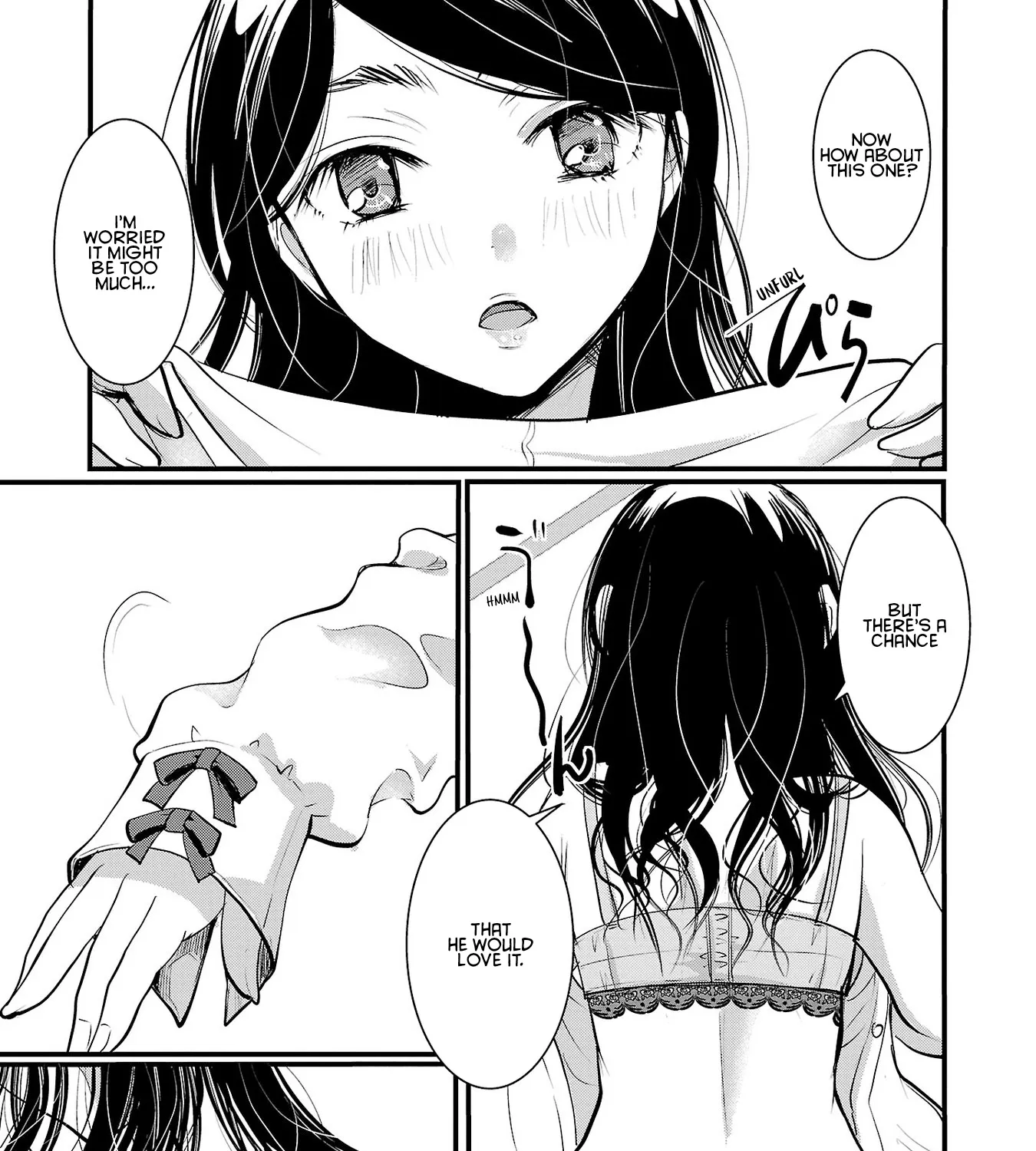 The Unattainable Flower's Twisted Bloom Zinmanga X Chapter 38 Page 21