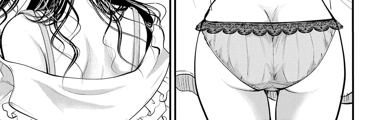The Unattainable Flower's Twisted Bloom Zinmanga X Chapter 38 Page 22