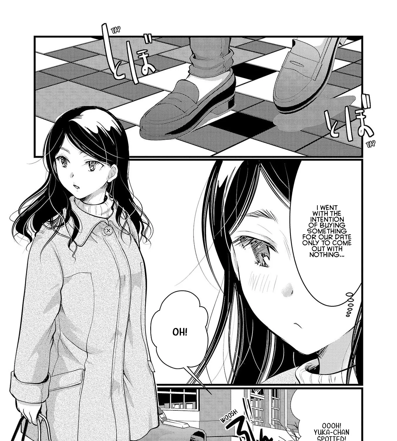 The Unattainable Flower's Twisted Bloom Zinmanga X Chapter 38 Page 39