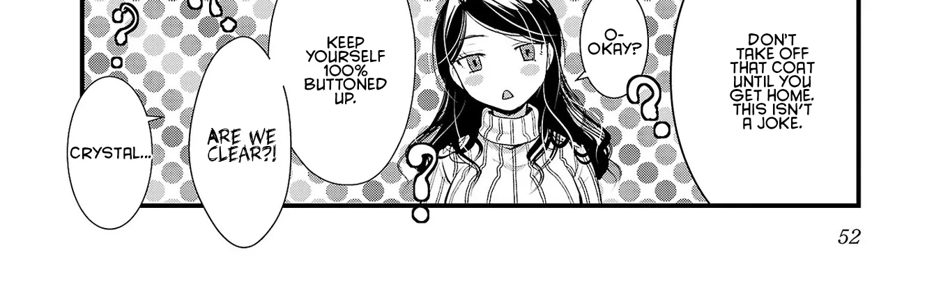The Unattainable Flower's Twisted Bloom Zinmanga X Chapter 38 Page 46