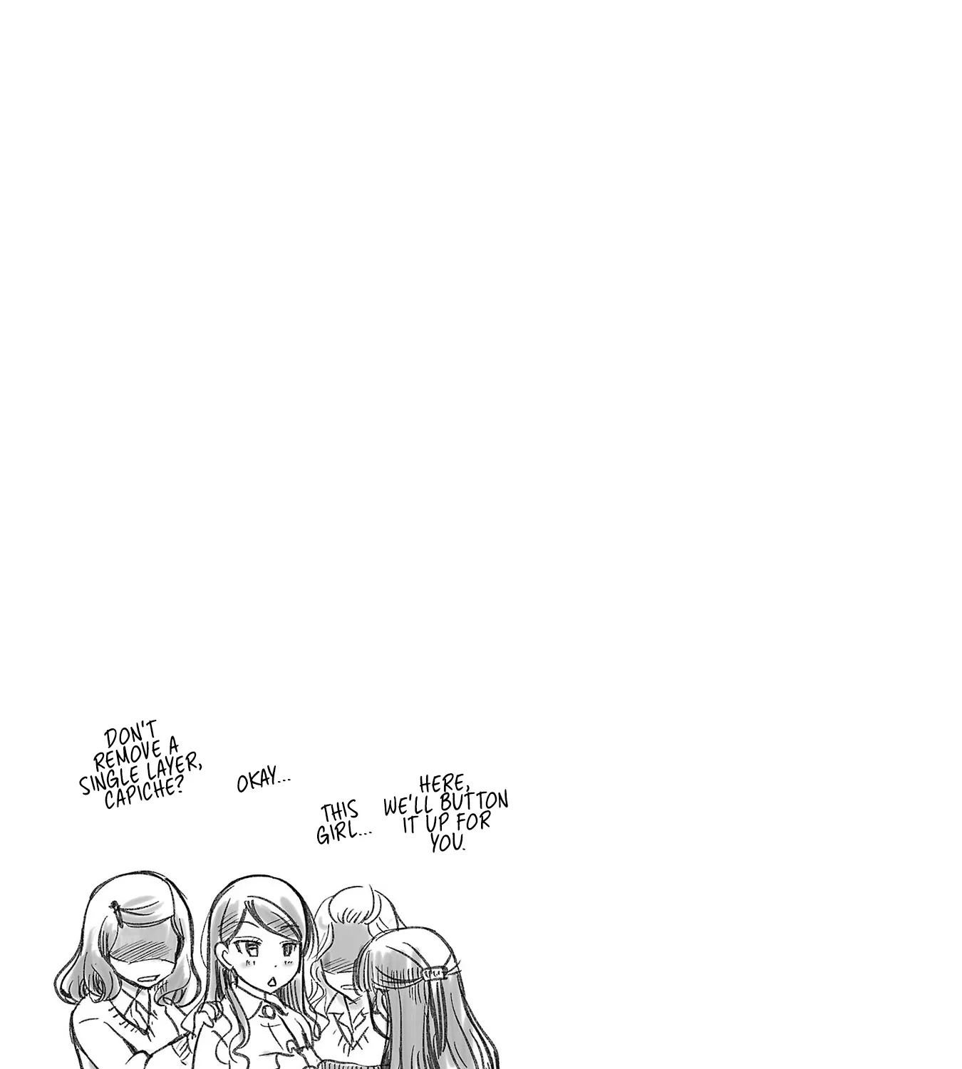 The Unattainable Flower's Twisted Bloom Zinmanga X Chapter 38 Page 47