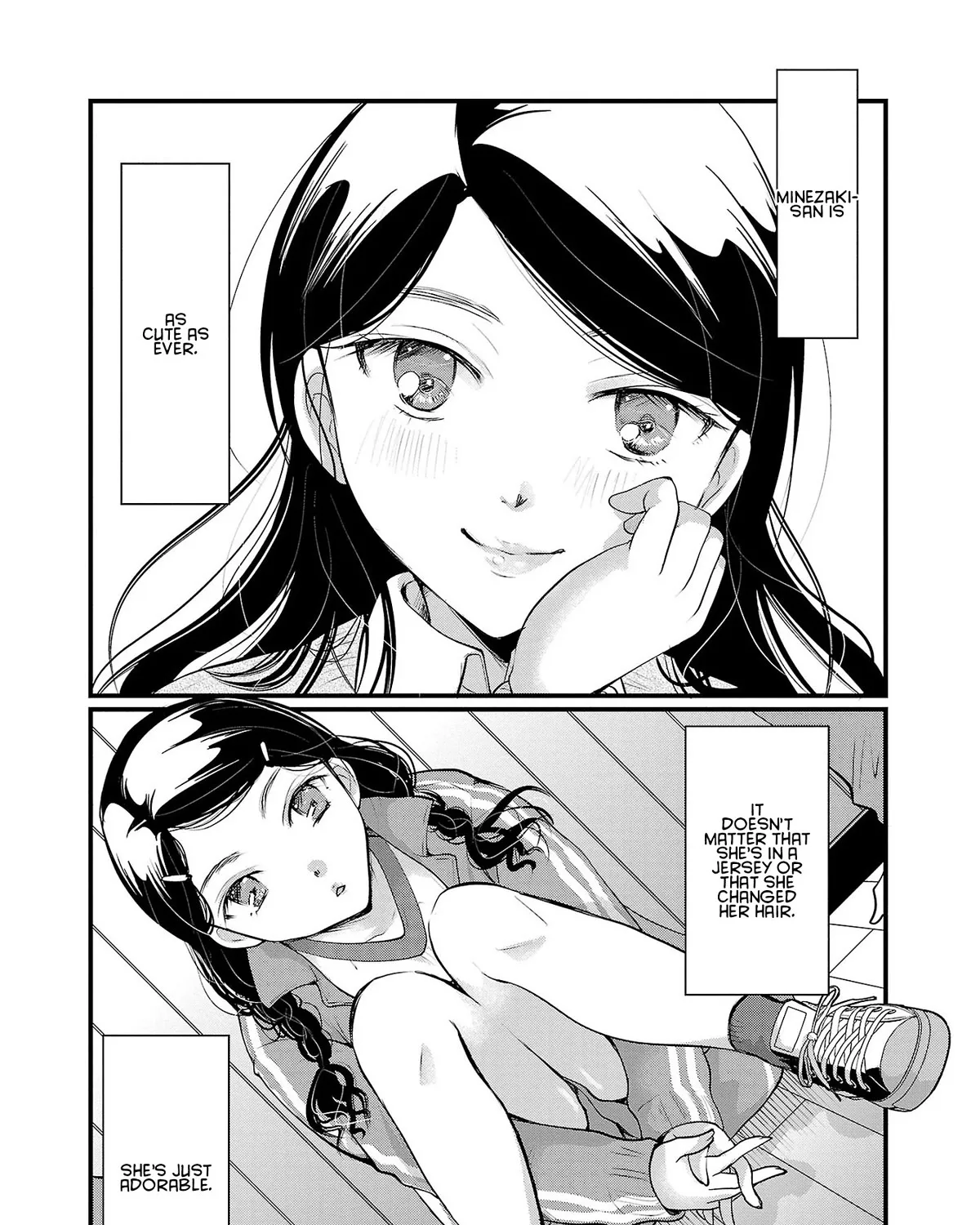 The Unattainable Flower's Twisted Bloom Zinmanga X Chapter 36 Page 1