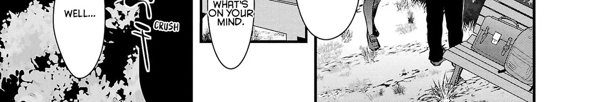 The Unattainable Flower's Twisted Bloom Zinmanga X Chapter 35 Page 26