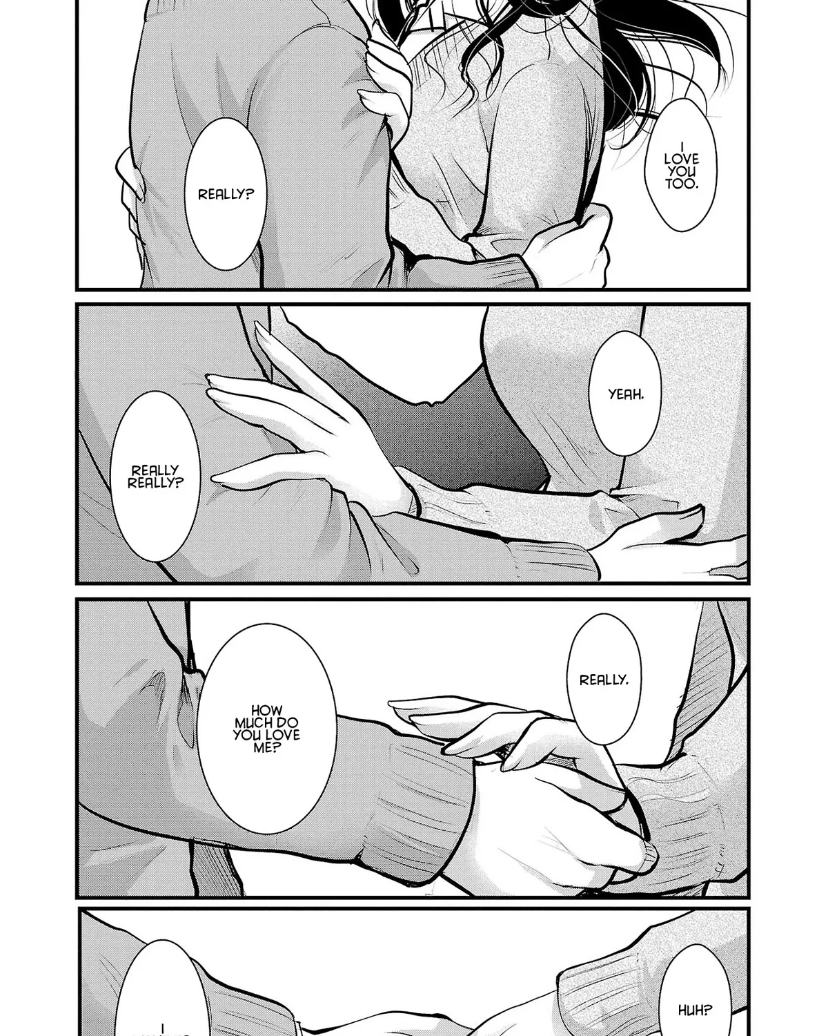 The Unattainable Flower's Twisted Bloom Zinmanga X Chapter 34 Page 15