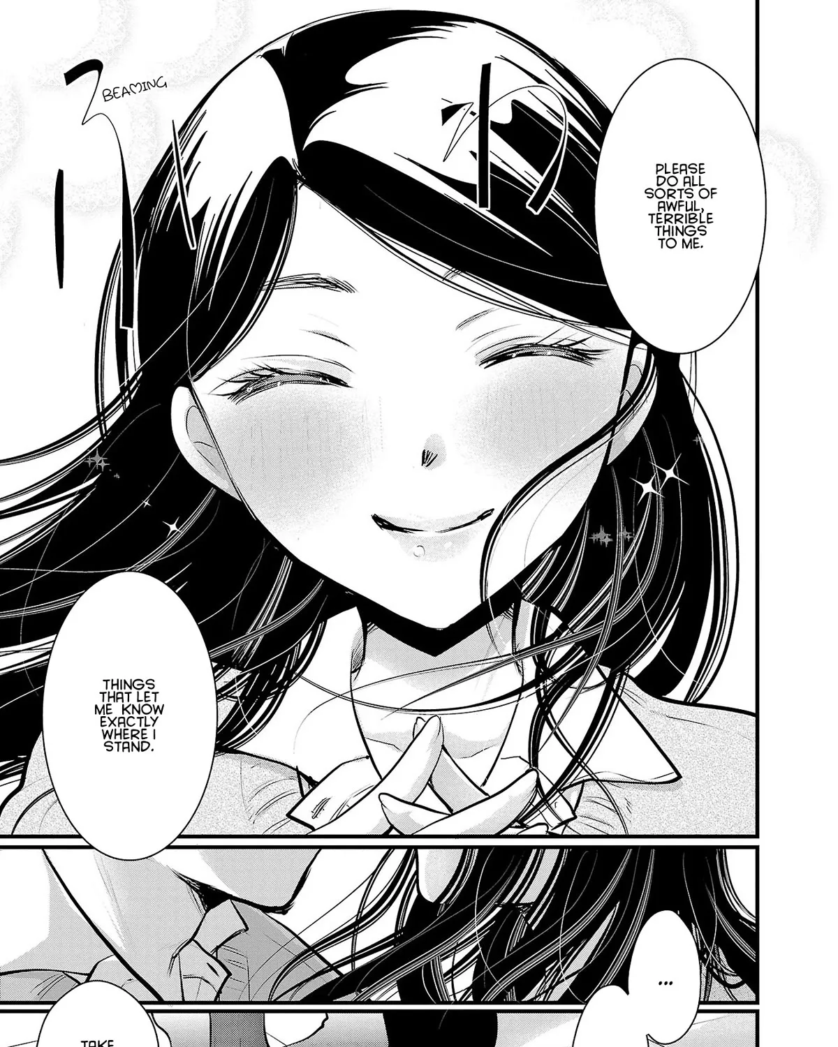 The Unattainable Flower's Twisted Bloom Zinmanga X Chapter 34 Page 21